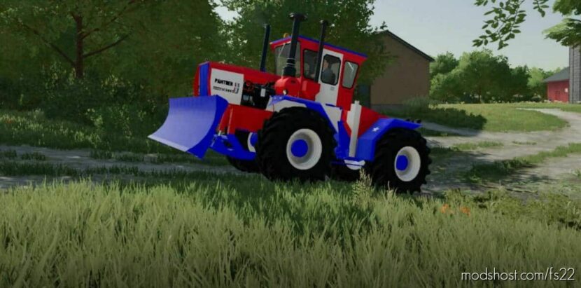 Steiger ST Series III for Farming Simulator 22