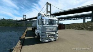 Man TGA TJDmods Update v1.46 for Euro Truck Simulator 2