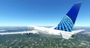 Pmdg 737-700SSW /W Cabin United Airlines – Aviate (N27253) for Microsoft Flight Simulator 2020