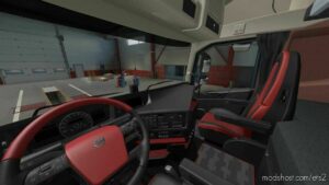 Volvo FH Interiors Edition Collection V1.2 for Euro Truck Simulator 2