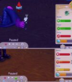 Punishing Energy Failure for Sims 4