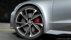 GTA 5 Audi Vehicle Mod: RS7 2021 Add-On (Image #4)