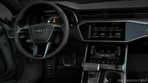 GTA 5 Audi Vehicle Mod: RS7 2021 Add-On (Image #5)