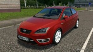 Ford Focus ST III 2006 [1.5.9.2] for City Car Driving