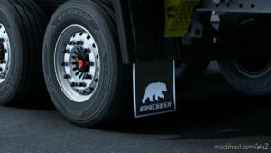 ETS2 Part Mod: BC-Belka accessory ETS2 v2.4 1.46 (Image #3)