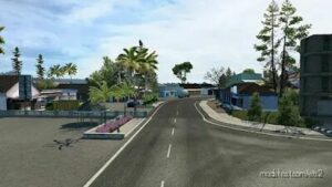 ETS2 Mod: Map Java Rework V8 Add-On Demo Version Update 1.40 – 1.46 (Image #3)