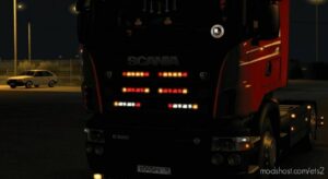 ETS2 Part Mod: Tuning Pack Belka Accessory V2.4.1 (Image #2)