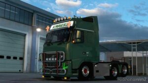 ETS2 Volvo Part Mod: FH3 Tuning Pack (Image #3)