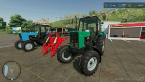 FS22 MTZ Tractor Mod: -82.1 Balochnik V1.3 (Image #2)