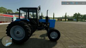 FS22 MTZ Tractor Mod: -82.1 Balochnik V1.3 (Image #3)