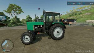 FS22 MTZ Tractor Mod: -82.1 Balochnik V1.3 (Image #4)