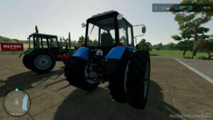 FS22 MTZ Tractor Mod: -82.1 Balochnik V1.3 (Image #5)