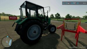 FS22 MTZ Tractor Mod: -82.1 Balochnik V1.3 (Image #6)