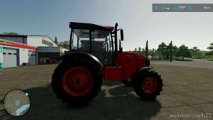 FS22 MTZ Tractor Mod: 1222.3 (Image #3)