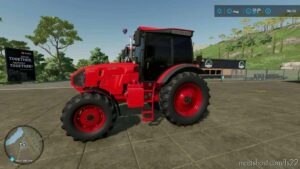 FS22 MTZ Tractor Mod: 1222.3 (Image #4)