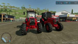 FS22 MTZ Tractor Mod: 1222.3 (Image #6)