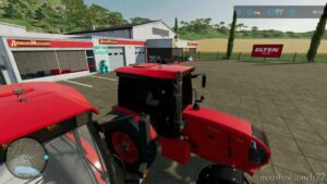 FS22 MTZ Tractor Mod: 1222.3 (Image #7)