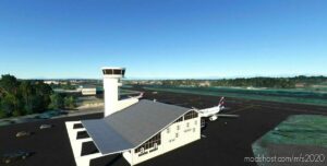 Aeropuerto Lago Agrio – Senl for Microsoft Flight Simulator 2020