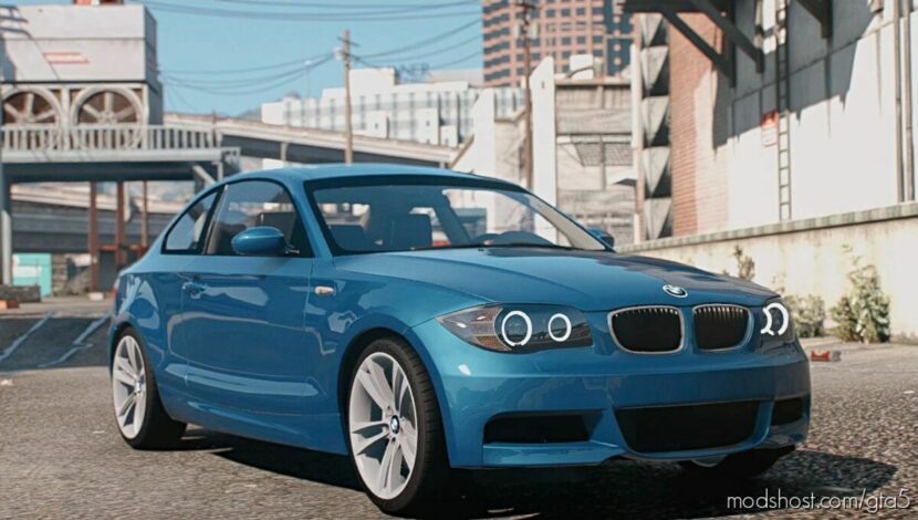 2011 BMW 135I Coupe [Add-On | Extras] for Grand Theft Auto V