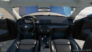 GTA 5 BMW Vehicle Mod: 2011 BMW 135I Coupe Add-On | Extras (Image #4)