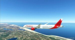 Avianca B787-10 8K for Microsoft Flight Simulator 2020