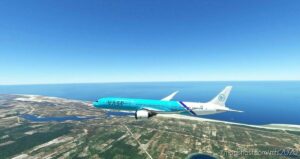 Vasp 787-10 8K (Fictional) for Microsoft Flight Simulator 2020