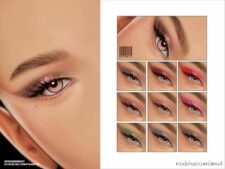 Eyeshadow | N157 for Sims 4