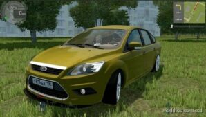 Ford Focus 2 [1.5.9.2] for City Car Driving