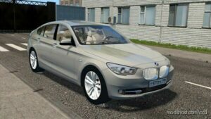 BMW 550I GT [1.5.9.2] for City Car Driving