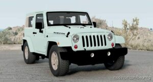 Jeep Wrangler Rubicon (JK) 2011 for BeamNG.drive