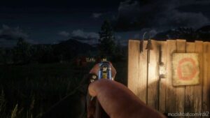 RDR2 Map Mod: Valentine Shooting Range (Image #2)