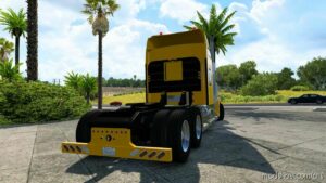 ATS Truck Mod: Rezworth W900 Custom Beta v1.1 1.46 (Image #3)