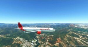 Avianca Columbia A321Neo 8K for Microsoft Flight Simulator 2020