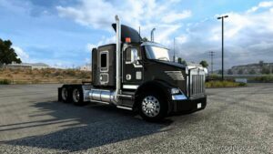 ATS Truck Mod: KW T800 by YanRed v1.0 1.46 (Image #2)