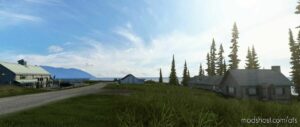 ATS Mod: New Alaska Map v1.46 (Image #4)