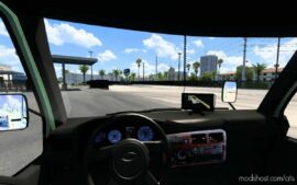 ATS Truck Mod: Kia Bongo Frontier v1.4 (Image #2)