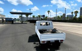 ATS Truck Mod: Kia Bongo Frontier v1.4 (Image #3)