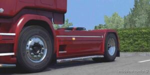 Scania 2016 Kelsa Bars [1.46] for Euro Truck Simulator 2