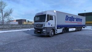Combo Skin Große-Vehne for Euro Truck Simulator 2