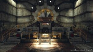 Fallout76 Effect Mod: Whitesprings Bunker Vault Door Remover (Image #2)