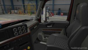 ATS Truck Mod: International HX520 2022 v1.6 (Image #2)