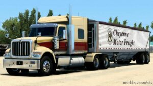 ATS Truck Mod: International HX520 2022 v1.6 (Image #3)