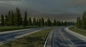 ATS Mod: Tree Improvement 4K v1.2 1.46 (Image #3)