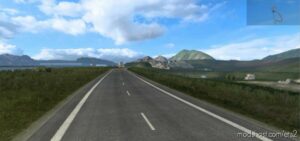 ETS2 Map Mod: Kosovo Addon for Promods 1.46 (Image #4)