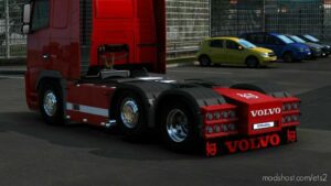 ETS2 Volvo Part Mod: Addons Volvo FH16 2009 V1.2 (Image #3)