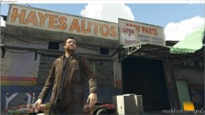 GTA 5 Script Mod: LOS Santos Dealerships (Image #4)