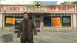 GTA 5 Script Mod: LOS Santos Dealerships (Image #5)