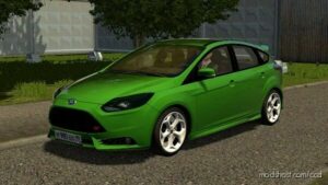 Ford Focus ST 2012 [1.5.9.2] for City Car Driving