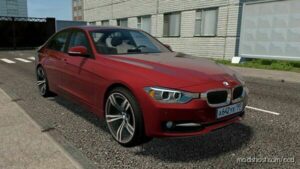 BMW 3 Series 335I Xdrive [1.5.9.2] for City Car Driving