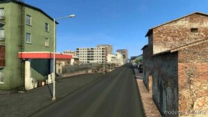 ETS2 Map Mod: Addition Somalia - Promods Addon v0.2.1 1.46 (Image #3)